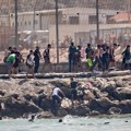 Brisel priznao: Nije pronađen ruski trag u migrantskoj krizi u Seuti