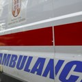 Dvojica radnika povređena u fabrici u Kikindi, prevezeni u bolnicu