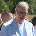 Vučić u dvodnevnoj poseti jugozapadu Srbije: Obići će Prijepolje, Priboj i Novu Varoš