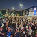 BLOG UŽIVO: Protest "Valjevo pamti" povodom godišnjice policijske brutalnosti, kolona prošla pored policijske uprave (VIDEO)