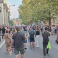 BLOG UŽIVO: Protest "Valjevo pamti" povodom godišnjice policijske brutalnosti, počelo okupljanje ispred Valjevske gimnazije
