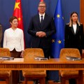 Sjuan: Nova fabrika u Inđiji doprineće rastu BDP-a Srbije i povećati zapošljavanje