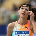 Evo gde možete da gledate uživo TV prenos Angeline Topić u finalu Dijamantske lige