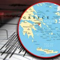 Zemljotres pogodio Grčku! Evo gde je lociran epicentar