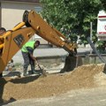 Više kragujevačkih ulica bez vode