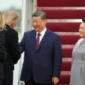 Si sleteo u SAD, dočekali ga Donald i Melanija Tramp