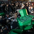 U Francuskoj više od 5.000 uhapšenih tokom protesta, nastava obustavljena u 891 školi