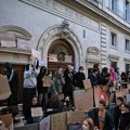 Protesti srednjoškolaca i nastavnika širom Francuske, blokirane škole u Parizu i Lionu