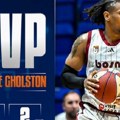 ABA liga izabrala najboljeg u trećem kolu, Golstonu MVP priznanje