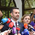 Spajić je novi premijer Crne Gore, prvo obraćanje iz štaba "Evropa sad": Nećemo sa DPS-om i Urom