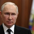 Putin: Oni koji su na putu izdaje ili pripremaju oružanu pobunu biće kažnjeni