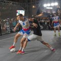 Kragujevac domačin fudbalskog 3X3 turnira Srbija tura