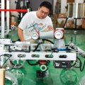 Kineska industrija robota održala stabilan rast u prvoj polovini godine
