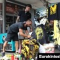 Ubijen navijač grčkog AEK u sukobu sa navijačima zagrebačkog Dinama u Atini