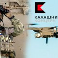 Kalašnjikov testirao novi sistem u Ukrajini: Dron na povocu pretvaraju u "svevideće oko" - "Dobro se pokazao"