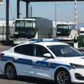Fudbaleri AEK-a stigli u Zagreb, čuva ih policija