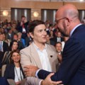 Premijerka Brnabić: Dajte nam datum, naša budućnost je u EU