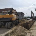 Zabrana saobraćaja u delu Adica: Počinje izgradnja kanalizacije južno od Ulice Marije Bursać