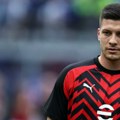 Luka Jović nije fizički spreman