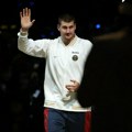 Ništa mu nije jasno! Hit izjava NBA legende o Jokiću: Celo leto ne pipne loptu, a onda lagano upiše trpl-dabl!