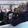 Ko o čemu, Putin o zapadu: Ruski lider: Hoće da nas porazi na bojnom polju, ali sada pevaju drugu pesmu