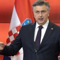Plenković razrešio teško povređenog ministra koji je doživeo saobraćajnu nesreću u kojoj je jedan čovek poginuo