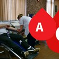 Zalihe krvi izuzetno niske- Vanredna akcija davanja krvi 18. novembra u Crvenom krstu