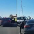 "Psovali srpsku majku"! U Vukovaru napadnuti Srbi iz Sombora: Policija sve gledala i nije reagovala (video)