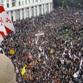 Gruzija: trnje Revolucije ruža