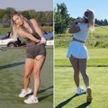 Zbog prelepe hrvatice svi hoće da igraju golf! Razvela se i postala instruktorka - drži časove i na Instagramu (foto)