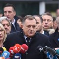 Dodik: Pretnje iz OHR neće zastrašiti nikoga u Republici Srpskoj