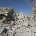 Raste zabrinutost zbog američkih i britanskih napada na Hute u Jemenu: Reagovali Kina, Rusija i Iran
