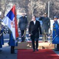 Vučić o uvođenju vojnog roka: Da li će to biti 90, 100 ili 110 dana, do 1. maja moraju da mi dostave predloge
