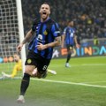 Inter pobedio Atletiko Madrid u Ligi šampiona