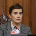 Brnabić tvrdi da Srbija ne blefira oko mogućnosti napuštanja Saveta Evrope