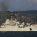 Ukrajina: Pogođena dva ruska ratna broda i centar za komunikacije na Krimu