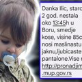 Najnovije vesti sa mesta potrage za devojčicom kod bora! Potraga ušla u osmi sat: Policija posebno proveravala ovaj deo oko…