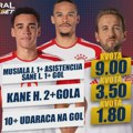 AdmiralBet specijal - Kejn, Sane i Musijala, birajte!