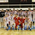 Kadeti Voše pokrajinski prvaci – Kulpinac MVP, Marić najbolji dizač