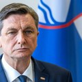 Slovenački mediji: Pahor menja Lajčaka na mestu specijalnog izaslanika EU za dijalog Beograda i Prištine