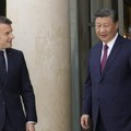 Si: EU prioritet naše spoljne politike, Makron: Dijalog EU-Kina potrebniji nego ikad