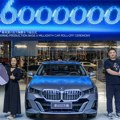6 miliona BMW-a iz Kine