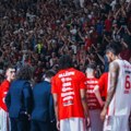 KK Crvena zvezda objavila snimak incidenta između Nanelija i Lazarevića