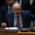 Nebenzja izneo ruske uslove za diplomatsko rešenje rata u Ukrajini