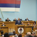 Narodna skupština Republike Srpske usvojila protest protiv kršenje Opšteg okvirnog sporazuma za mir u BiH