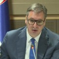 (Uživo) Predsednik Vučić na panelu u Njujorku: Žrtve rata u BiH iznose svoja svedočenja