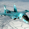 Srušio se ruski vojni avion Su-34, ima poginulih