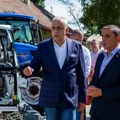 Subotića: Gradonačelnik Stevan Bakić obišao nova vozila i radne mašine JKP „Čistoća i zelenilo“