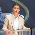 "Đilas je potvrdio svaku moju reč" Ana Brnabić poručila: Prodali su svoju zemlju, pa se bune! To je licemerje bez presedana