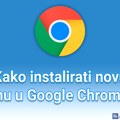 Kako instalirati novu temu u Google Chrome-u